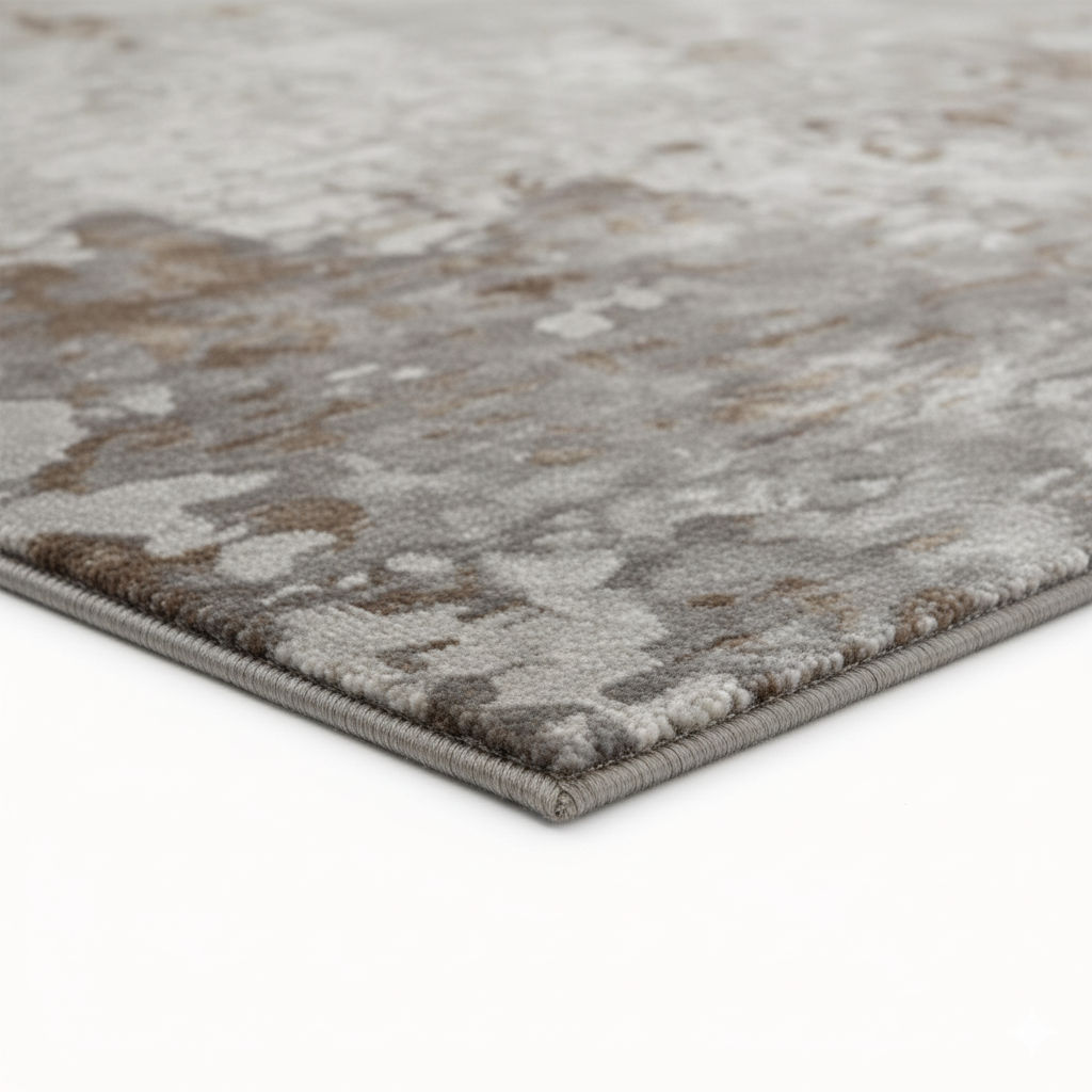 SERANEA - Hand Tufted Abstract Carpet